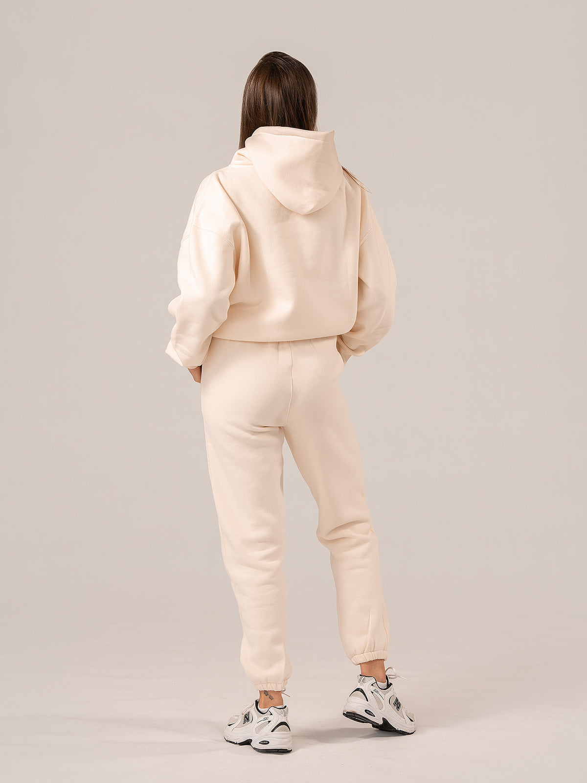 Tracksuits with drawstrings - vanilla