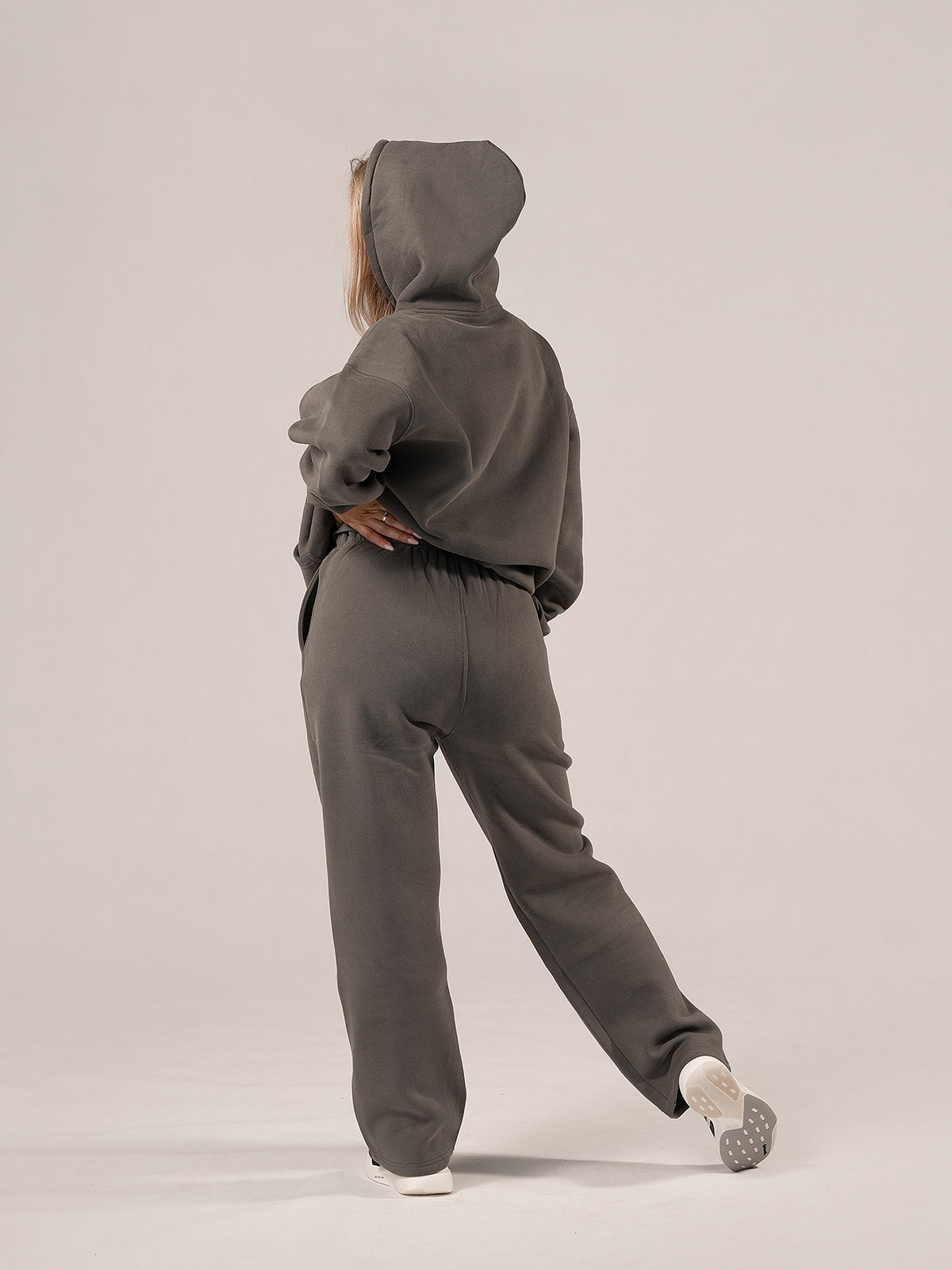 Hoodie - graphite